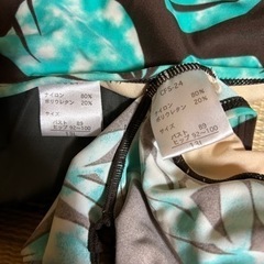 レディース　水着13号の画像
