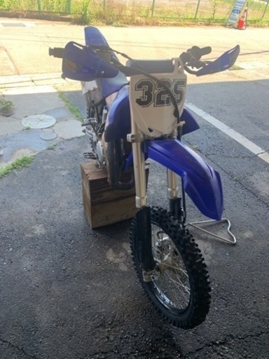 バイク YAMAHA yz85