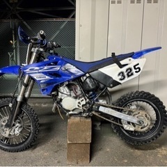 バイク YAMAHA yz85