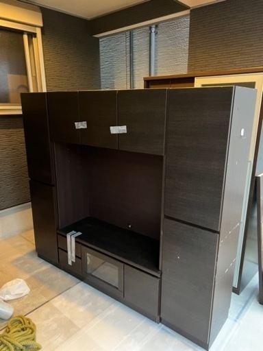 ☆ニトリ　☆テレビ台　☆美品　☆横浜市