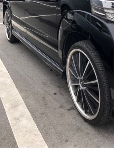 【本日値下げ】ホイール4本17インチ