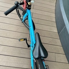 自転車 クロスバイクの画像