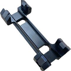 ★1,200円★レールマウント★アルミ合金★MP5/G3対応 20mm★新品/未使用品★の画像