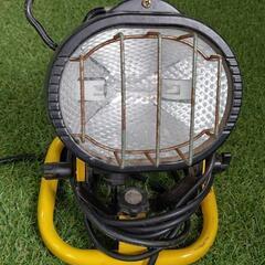  スタンド型　ハロゲン投光器の画像