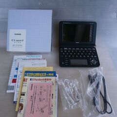 ■中古美品■カシオ 電子辞書 エクスワード XD-JT10100...