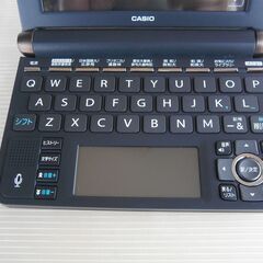■中古美品■カシオ 電子辞書 エクスワード XD-JT10100 （ジャパネットモデル）の画像
