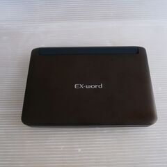 ■中古美品■カシオ 電子辞書 エクスワード XD-JT10100 （ジャパネットモデル）の画像