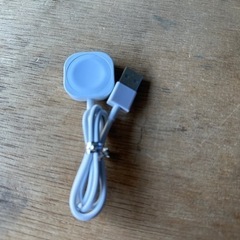 アップルウォッチの充電器