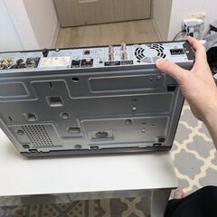 BD-HD22ブルーレイディスクレコーダーの画像