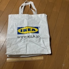 IKEAエコバッグ