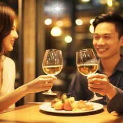 【急募】茨木県水戸 ♪街コンスタッフ募集♪の画像