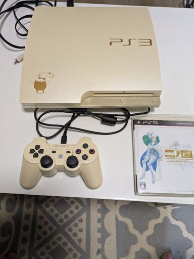 二ノ国_ＰＳ3本体セット