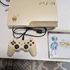二ノ国_ＰＳ3本体セットの画像