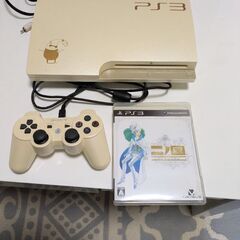 二ノ国_ＰＳ3本体セットの画像