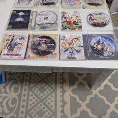 テイルズシリーズ6本、FF13、FF13-2_ＰＳ3ソフト