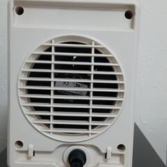 ミニセラミックファンヒーターの画像