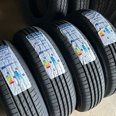 ★155/65R14 MAXTREK 新品4本工賃込み！