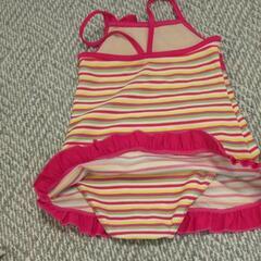 子供水着 ワンピース 120cmの画像