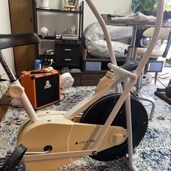 エアロバイクあげます
