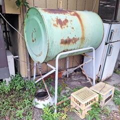 灯油用ホームタンク