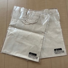 徳島ヴォルティス⚽️非売品 布バッグ 受け渡し決定の画像