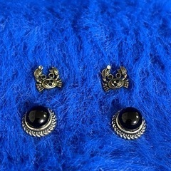  可愛いピアス   2点の画像