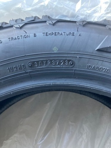 最終値下げです！FALKEN WILDPEAK rav4 タイヤ　ファルケンワイルドピーク