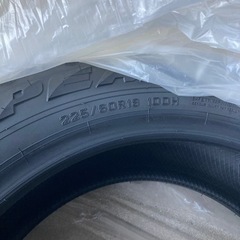 最終値下げです！FALKEN WILDPEAK rav4 タイヤ　ファルケンワイルドピーク　　　　の画像