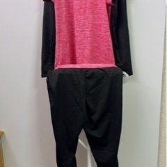 現品限り[Teddy] レディース水着 4点セット 2XL hys1289の画像