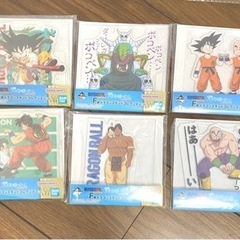 一番くじドラゴンボールEX ドラゴンスタンドコレクション　コンプ...