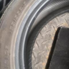ダンロップ　ルマン5　165/55r15