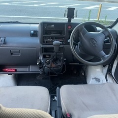 ハイゼット　車検来年の5月まで‼️ すぐに乗って帰れます。の画像