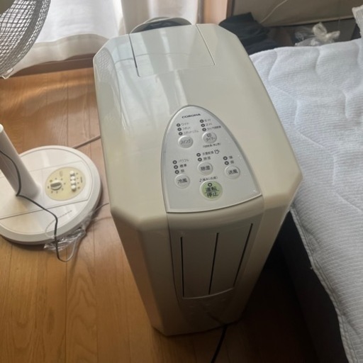 CORONA コロナ どこでもクーラー CDM-1418