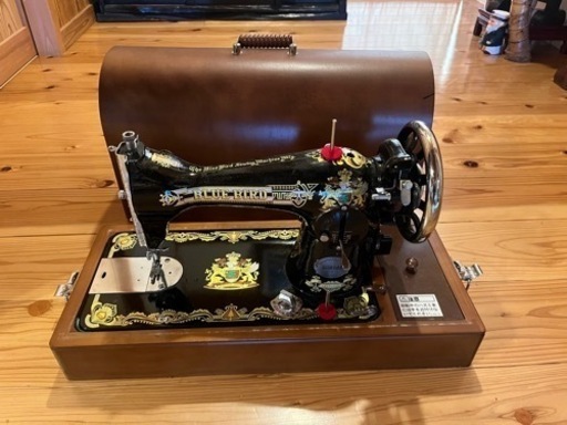 アンティーク　ミシン