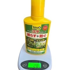 テトラ コケブロック コケを抑えてキレイな水に 1度使用の画像