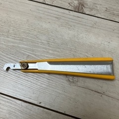 オルファープラスチックカッターの画像
