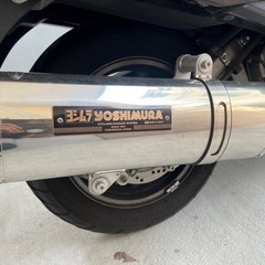 スズキスカイウェーブ250CJ46AタイプSSの画像