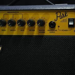 ギターアンプ  PARK（by MARSHALL）G10-R/スプリングリバーブ付きの画像