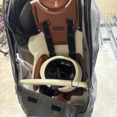 子供乗せ電動自転車【問い合わせ有り】の画像