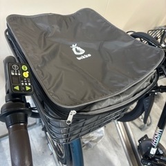 子供乗せ電動自転車【問い合わせ有り】の画像