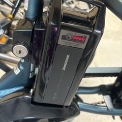 子供乗せ電動自転車【問い合わせ有り】の画像