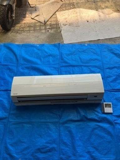 中古エアコン　3相200V