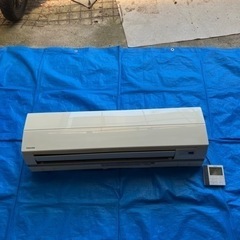 中古エアコン　3相200V　