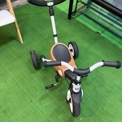 値下げ❗️NADLE 子供用三輪車