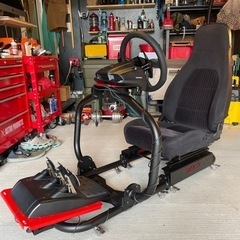 Logicool G923 ＋ sparco EVOLVE 2.0の画像