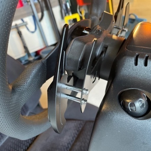 Logicool G923 ＋ sparco EVOLVE 2.0