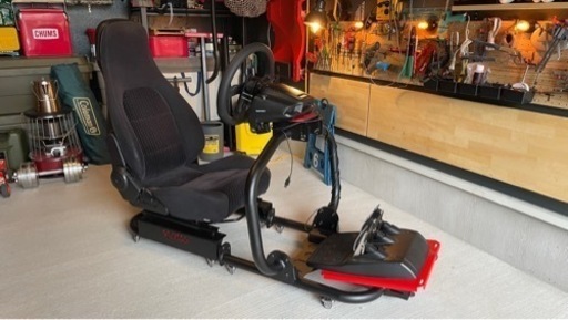 Logicool G923 ＋ sparco EVOLVE 2.0