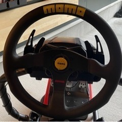 Logicool G923 ＋ sparco EVOLVE 2.0の画像