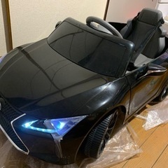 電動乗用カー 乗用ラジコン レクサス（LEXUS）LC500 電...