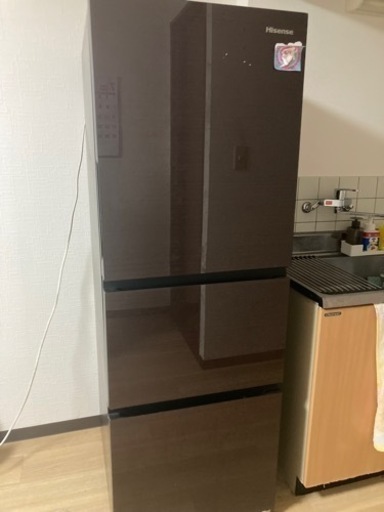 今日来れる方！今から。家電 キッチン家電 冷蔵庫　凹み使用感あり